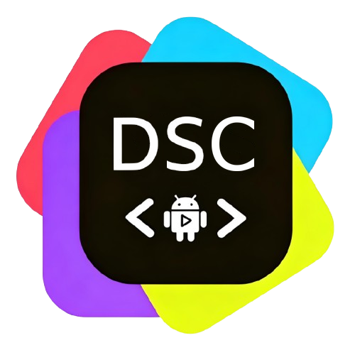 Droid Studio Code 应用图标